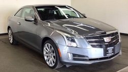 2019 Cadillac ATS 2.0T Luxury
