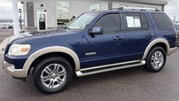 2006 Ford Explorer Eddie Bauer
