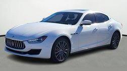 2019 Maserati Ghibli SQ4