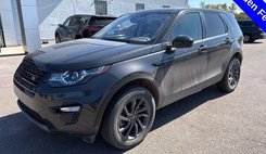 2019 Land Rover Discovery Sport Landmark