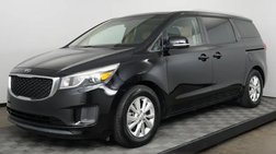 2018 Kia Sedona LX