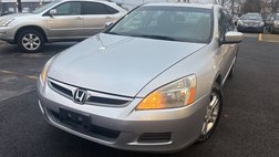 2007 Honda Accord EX