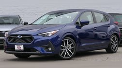 2025 Subaru Impreza Sport