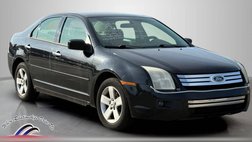 2006 Ford Fusion V6 SE