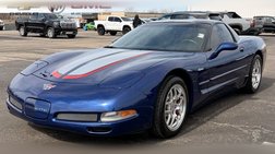 2004 Chevrolet Corvette Z06