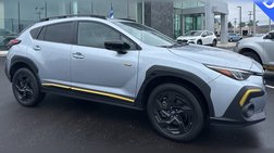 2024 Subaru Crosstrek Sport