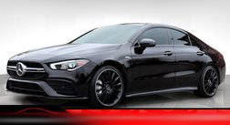 2022 Mercedes-Benz CLA-Class AMG CLA 35