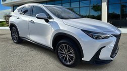 2024 Lexus NX 350 Premium