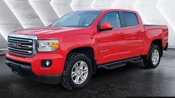 2019 GMC Canyon SLE