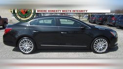 2014 Buick LaCrosse Premium II