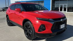 2021 Chevrolet Blazer RS