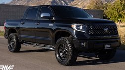 2021 Toyota Tundra Platinum