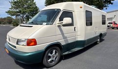 2002 Volkswagen EuroVan MV