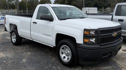 2015 Chevrolet Silverado 1500 Work Truck