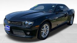 2015 Chevrolet Camaro LS