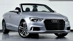 2017 Audi A3 2.0T quattro Premium