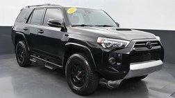 2023 Toyota 4Runner TRD Off-Road Premium