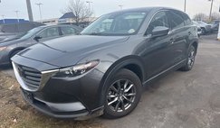 2022 Mazda CX-9 Touring