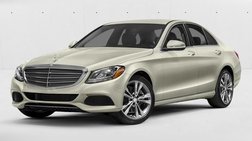 2016 Mercedes-Benz C-Class C 300
