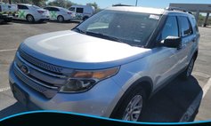 2015 Ford Explorer Base