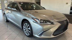 2021 Lexus ES 350 Base