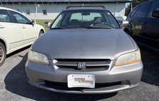 2000 Honda Accord EX