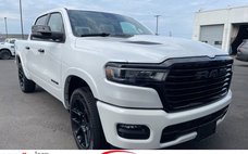 2026 Ram Ram Pickup 1500 Laramie
