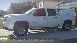 2009 GMC Sierra 1500 Work Truck