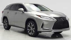 2020 Lexus RX 350L Base