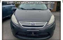 2013 Ford Fiesta SE