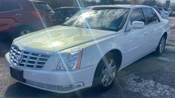 2006 Cadillac DTS 4dr Sdn w/1SC