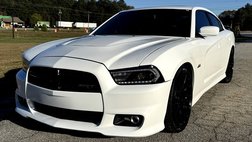 2013 Dodge Charger SRT8