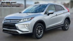 2020 Mitsubishi Eclipse Cross ES