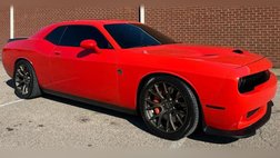 2016 Dodge Challenger SRT Hellcat