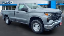 2026 Chevrolet Silverado 1500 Work Truck