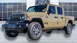 2026 Jeep Gladiator Sport S