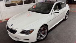 2007 BMW M6 Base