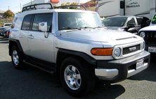 2007 Toyota FJ Cruiser Base