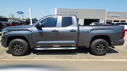 2024 Toyota Tundra SR