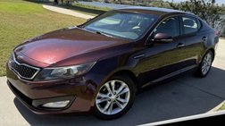 2012 Kia Optima EX
