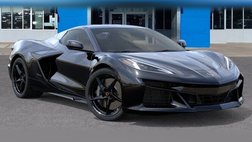 2025 Chevrolet Corvette E-Ray