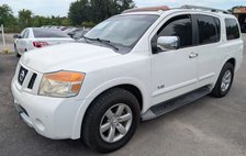 2008 Nissan Armada SE