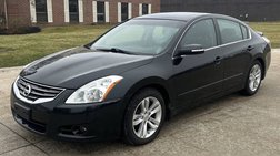 2012 Nissan Altima 3.5 SR