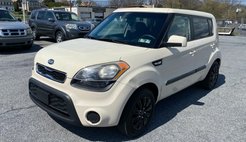 2012 Kia Soul Base