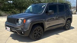 2018 Jeep Renegade Upland