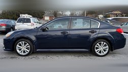 2014 Subaru Legacy 2.5i Premium
