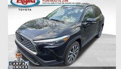 2024 Toyota Corolla Cross XLE
