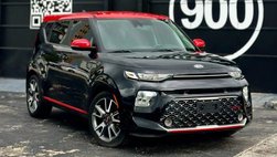 2020 Kia Soul GT-Line
