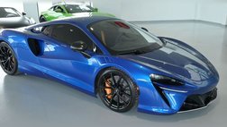 2023 McLaren Artura Base