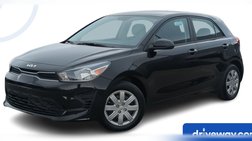 2022 Kia Rio5 S